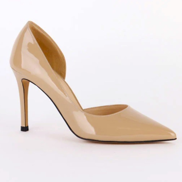 Steve Madden Shoes - Steve Madden Patent D’Orsay Pumps, size 9